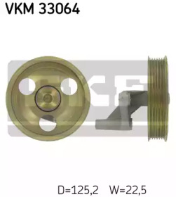 SKF VKM 33064